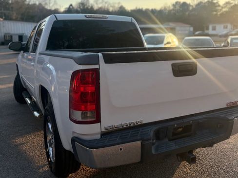 Used 2012 GMC Sierra 1500 SLT w/ SLT Convenience Package image 3