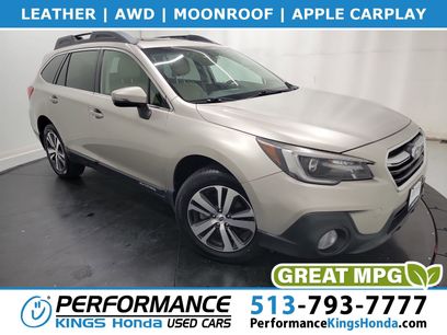 Used 2018 Subaru Outback 2.5i Limited