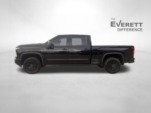 Used 2024 Chevrolet Silverado 2500 High Country w/ High Country Premium Package AWD/4WD image 4