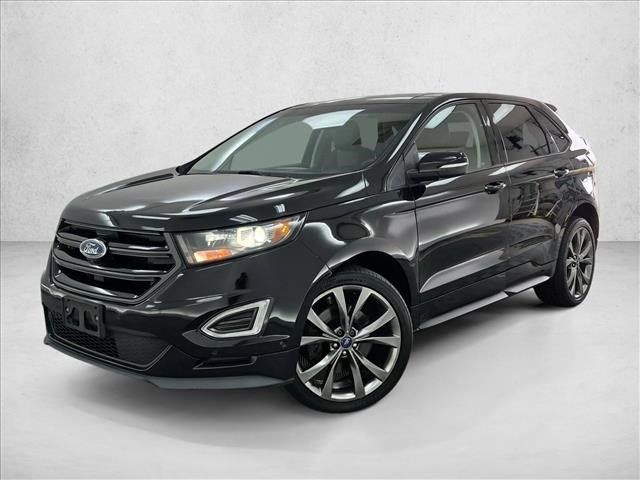 Used 2017 Ford Edge Sport w/ Equipment Group 401A AWD/4WD image 1