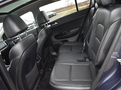 Used 2018 Kia Sportage SX image 21