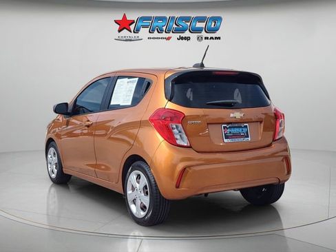 Used 2019 Chevrolet Spark LS FWD image 5