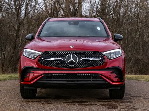 New 2026 Mercedes-Benz GLC 300 4MATIC image 4