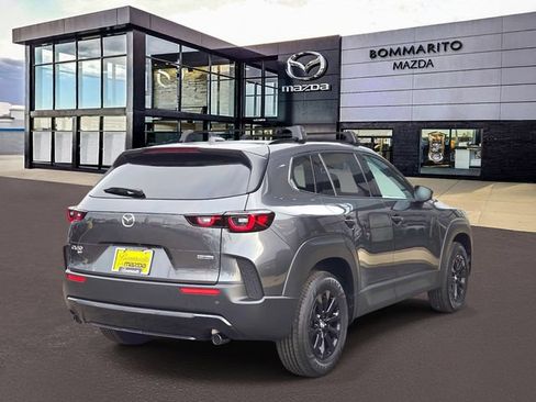 New 2026 MAZDA CX-50 AWD 2.5 Hybrid w/ Weather Package image 5