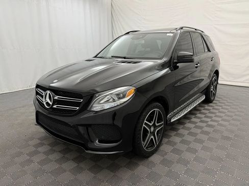 Used 2016 Mercedes-Benz GLE 350 image 2