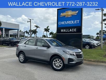 Certified 2024 Chevrolet Equinox LS w/ Driver Confidence II Package