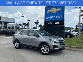 Certified 2024 Chevrolet Equinox LS w/ Driver Confidence II Package video 1