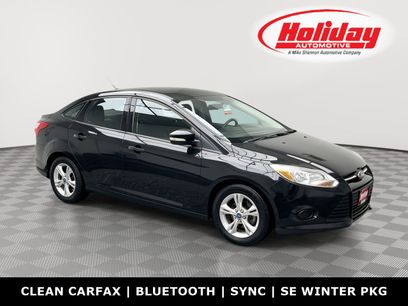 Used 2013 Ford Focus SE w/ SE Winter Pkg