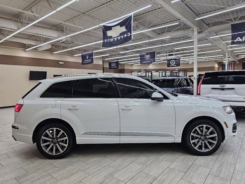 Used 2017 Audi Q7 3.0T Prestige w/ Prestige Package image 5