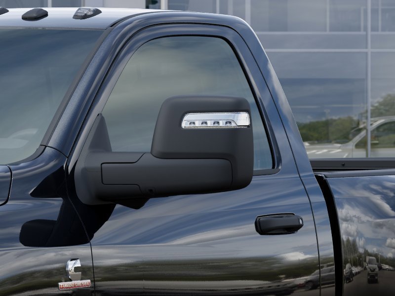 New 2027 RAM 3500 Big Horn AWD/4WD image 13