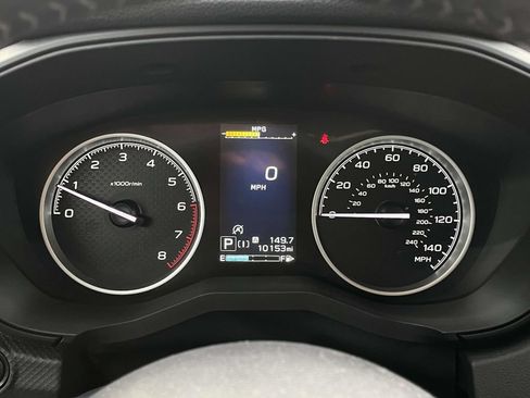 Certified 2023 Subaru Forester Limited AWD/4WD image 15