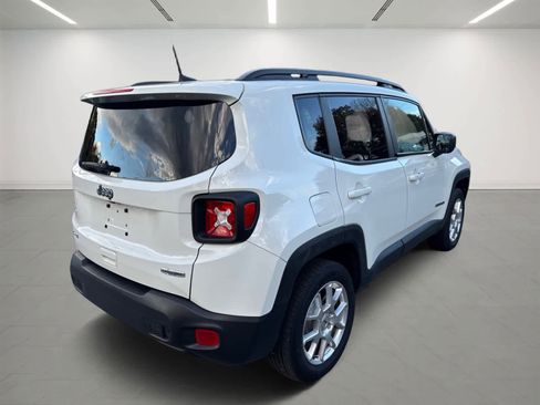 Used 2022 Jeep Renegade Latitude w/ Convenience Group image 6