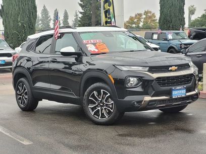 Used 2023 Chevrolet TrailBlazer ACTIV w/ Convenience Package