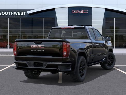 New 2026 GMC Sierra 1500 Pro w/ Graphite Edition RWD image 28