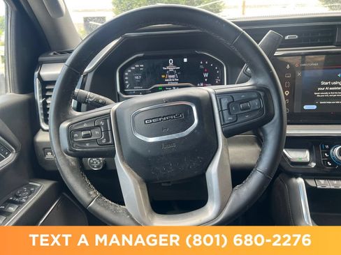 Used 2024 GMC Sierra 3500 Denali w/ Denali Reserve Package AWD/4WD image 16