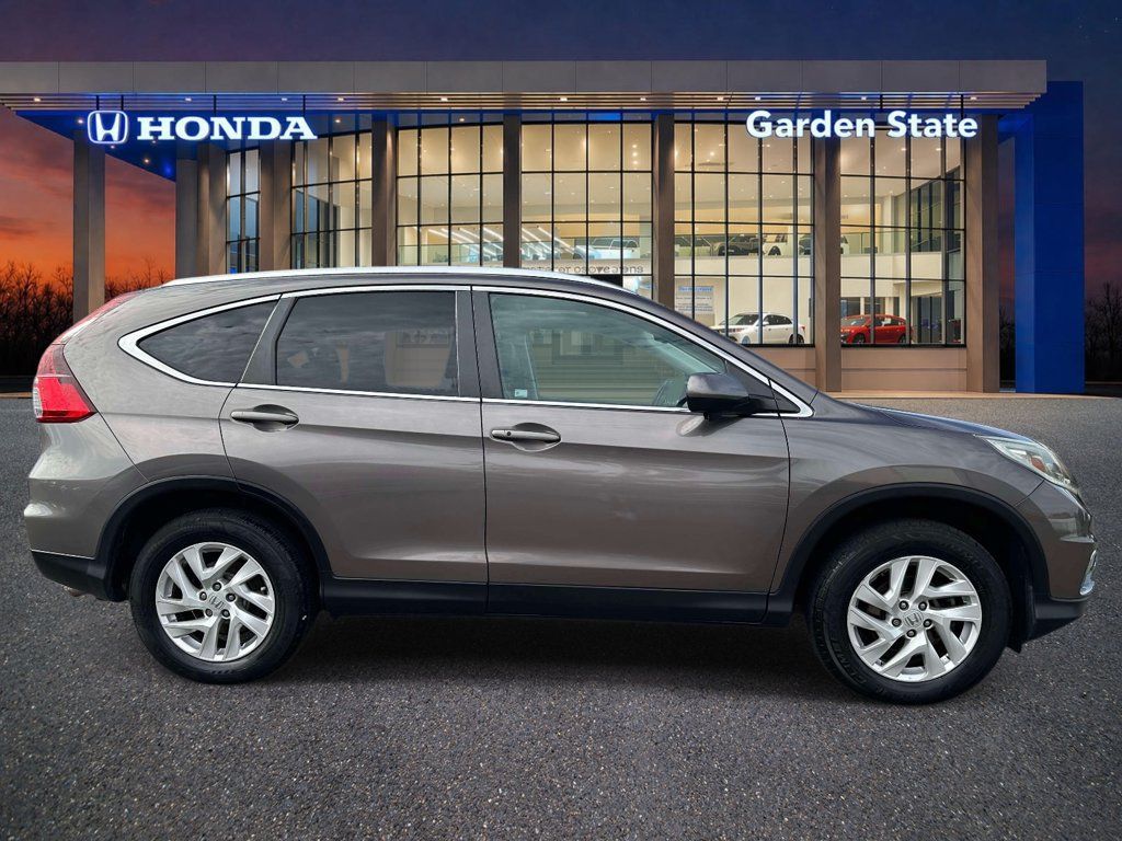 Used 2015 Honda CR-V EX-L image 5