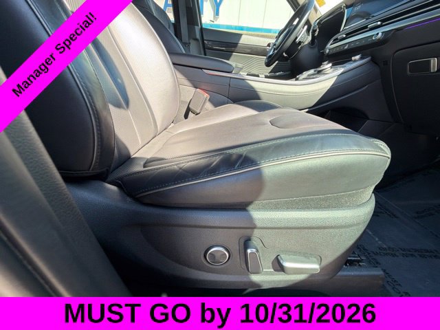 Used 2023 Hyundai Palisade Calligraphy FWD image 61