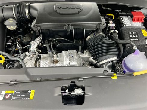 New 2026 Jeep Compass Latitude image 23