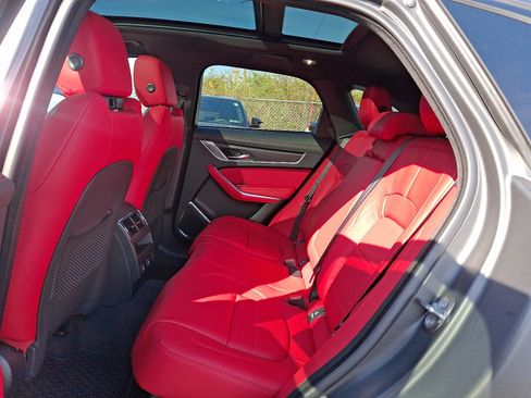 New 2026 Jaguar F-PACE R-Dynamic S AWD/4WD image 5