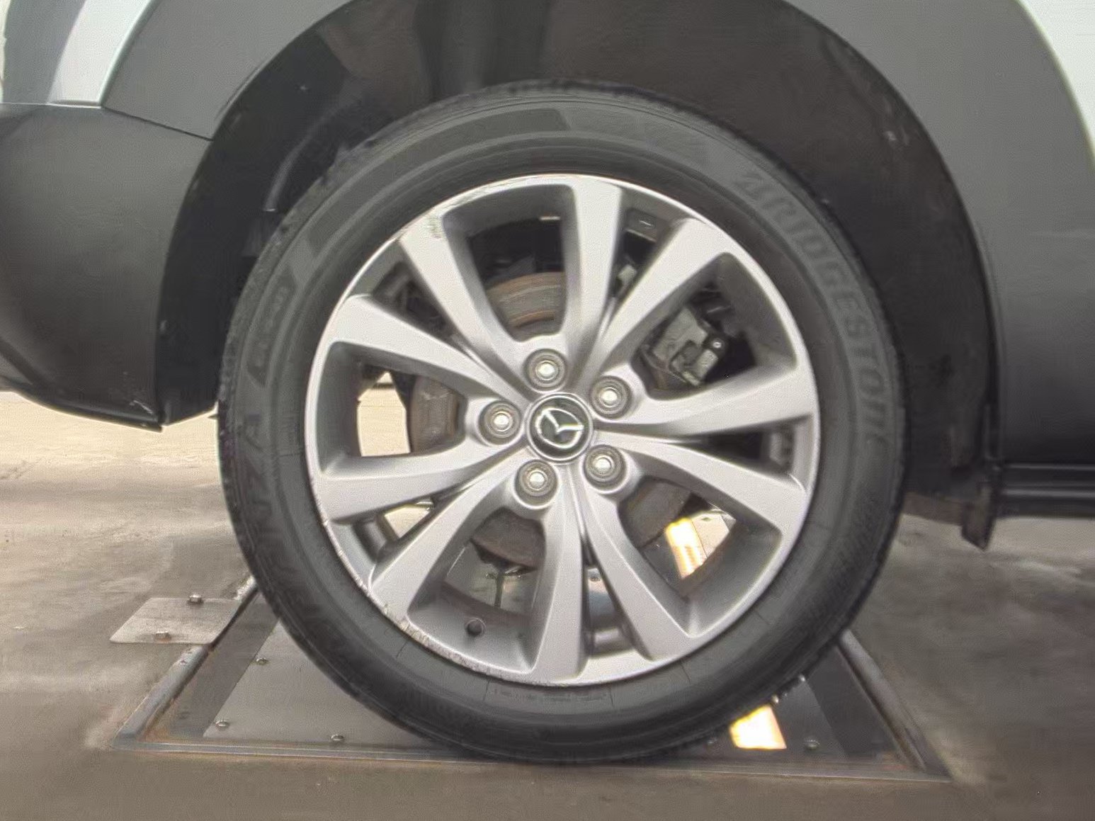Used 2021 MAZDA CX-30 AWD 2.5 S w/ Premium Package image 6