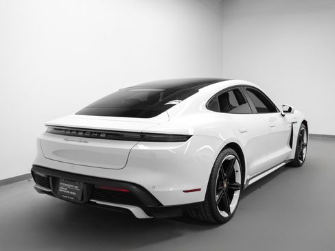 Certified 2024 Porsche Taycan Turbo S image 12