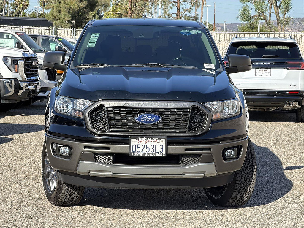 Used 2021 Ford Ranger XLT w/ Equipment Group 301A Mid RWD image 2