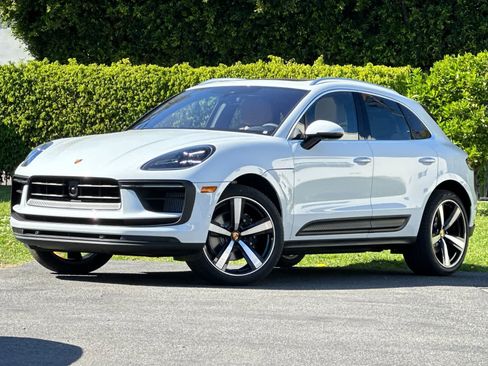 New 2026 Porsche Macan S AWD/4WD image 1