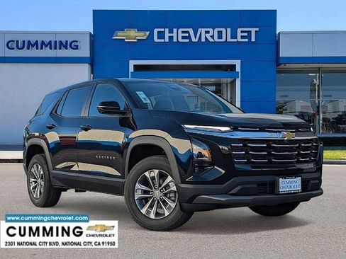 New 2026 Chevrolet Equinox LT w/ Safety and Technology Package image 1