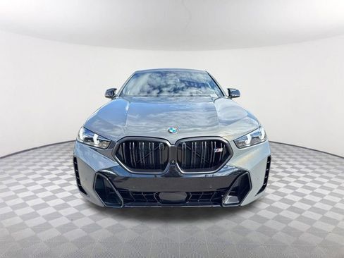 New 2026 BMW X6 M60i image 3