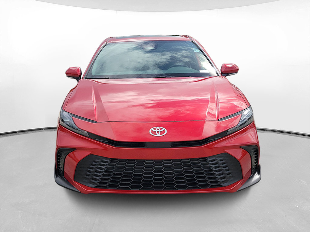 Used 2026 Toyota Camry SE w/ Multimedia Upgrade Package FWD image 2