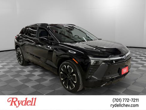 Used 2025 Chevrolet Blazer EV RS AWD/4WD image 7