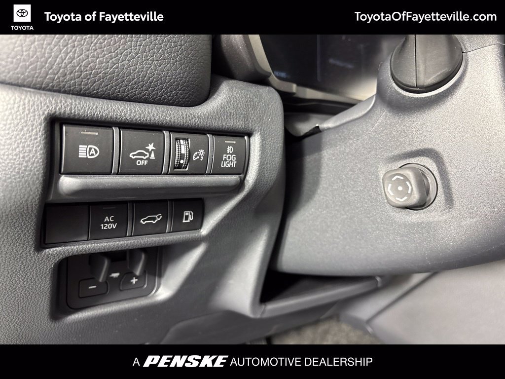 Used 2024 Toyota Land Cruiser AWD/4WD image 32
