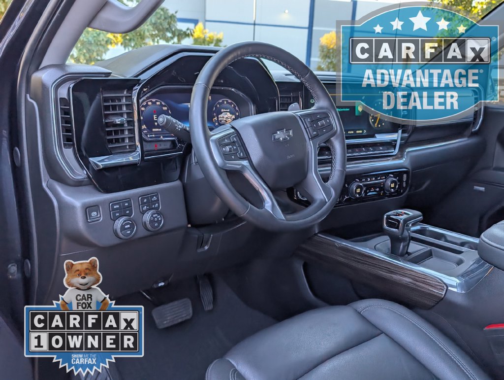 Used 2024 Chevrolet Silverado 1500 RST AWD/4WD image 5