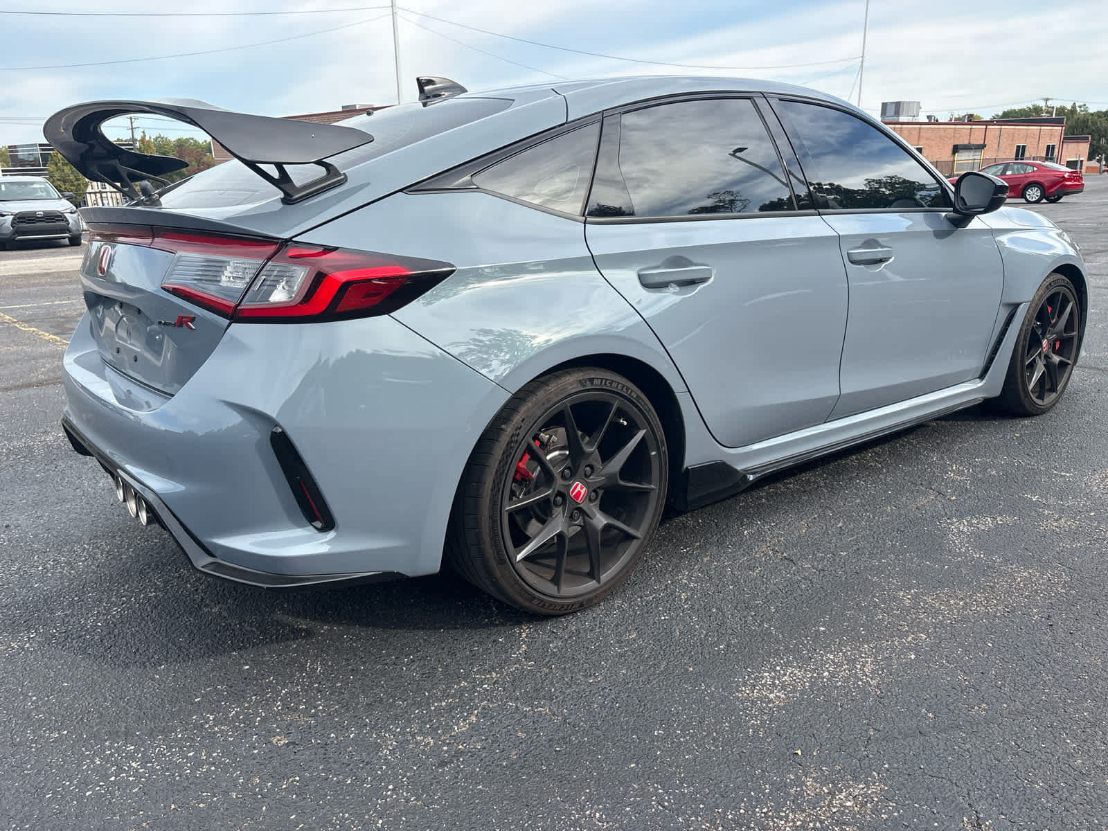 Used 2026 Honda Civic Type R image 10