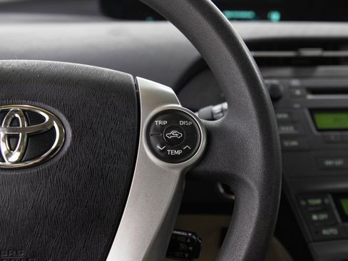 Used 2010 Toyota Prius FWD image 22