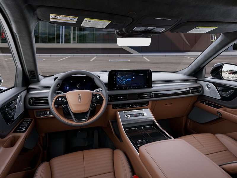 New 2027 Lincoln Aviator Black Label w/ Dynamic Handling Package AWD/4WD image 9