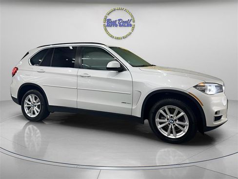 Used 2015 BMW X5 xDrive35i AWD/4WD image 7