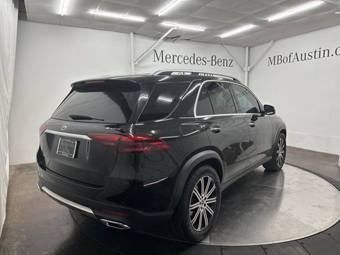 Certified 2026 Mercedes-Benz GLE 350 4MATIC image 7