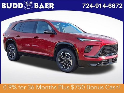 New 2026 Buick Enclave Sport Touring w/ Power Package AWD/4WD image 1