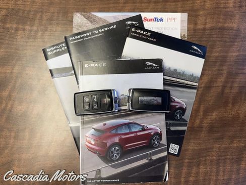 Used 2019 Jaguar E-PACE R-Dynamic HSE AWD/4WD image 2