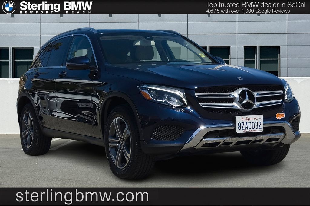 Used 2019 Mercedes-Benz GLC 350e 4MATIC image 1