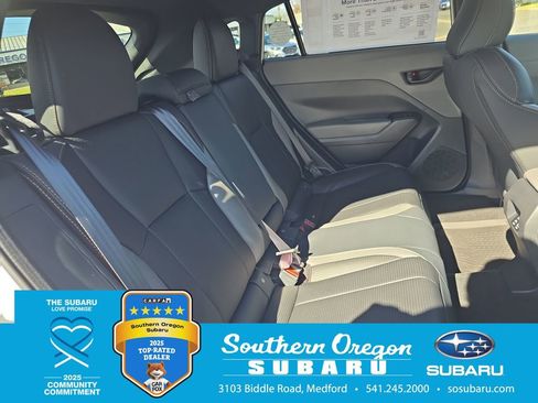 New 2026 Subaru Crosstrek 2.5i Wilderness image 17