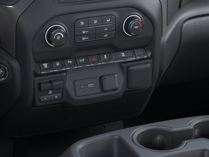 New 2026 Chevrolet Silverado 2500 W/T AWD/4WD image 23