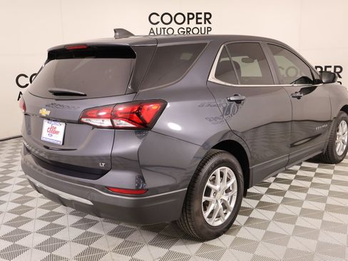 Used 2022 Chevrolet Equinox LT FWD image 19