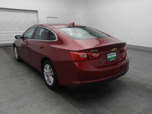 Used 2018 Chevrolet Malibu LT w/ Driver Confidence Package image 5