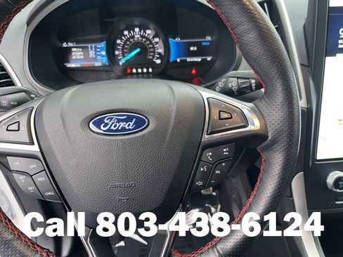 Used 2022 Ford Edge ST-Line AWD/4WD image 19