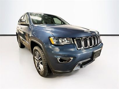 Used 2020 Jeep Grand Cherokee Limited