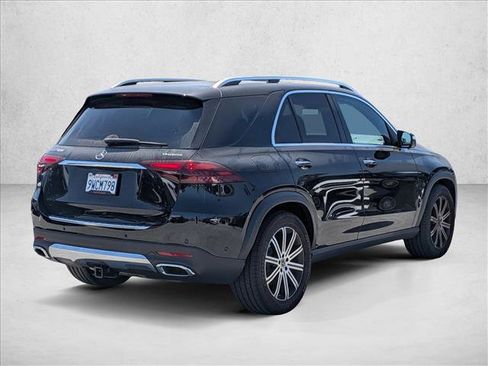 Certified 2026 Mercedes-Benz GLE 350 4MATIC image 5