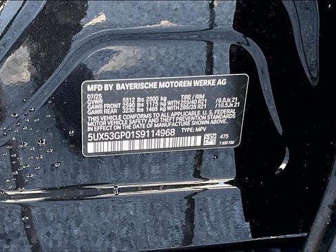 Used 2025 BMW X3 xDrive30i image 36