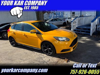 Used 2014 Ford Focus ST w/ Equipment Group 201A